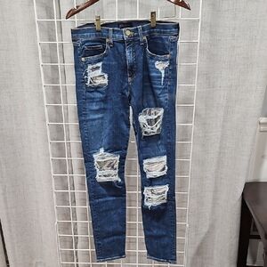 Ramy Brook Classic Blue Denim